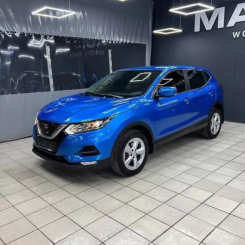 Nissan Qashqai, 2018 г.в.