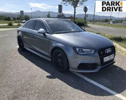 Audi S3, 2015 г.в.