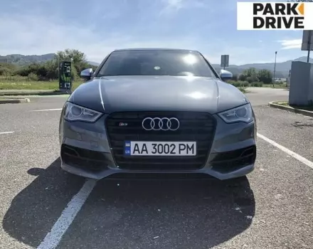 Audi S3, 2015 г.в.