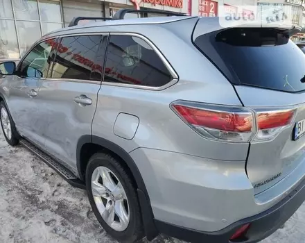 Toyota Highlander, 2016 г.в.