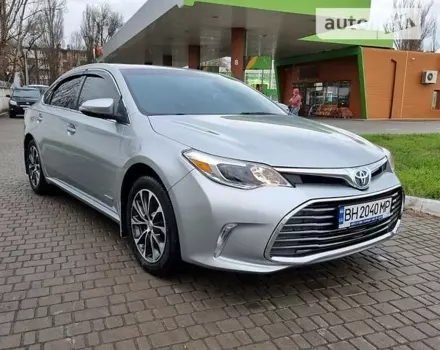 Toyota Avalon, 2016 г.в.