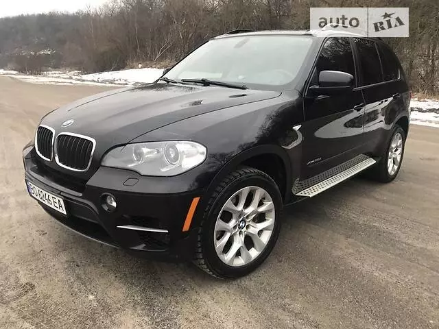 BMW X5, 2013 г.в.
