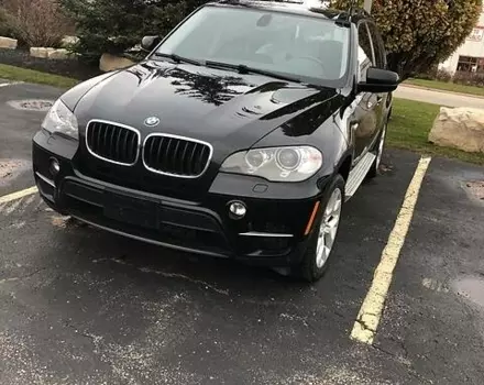 BMW X5, 2013 г.в.
