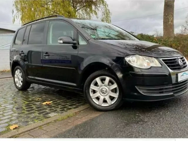 Volkswagen Touran, 2009 г.в.
