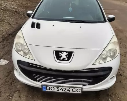 Peugeot 206, 2010 г.в.