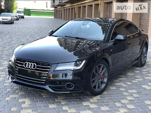 Audi A7, 2011 г.в.