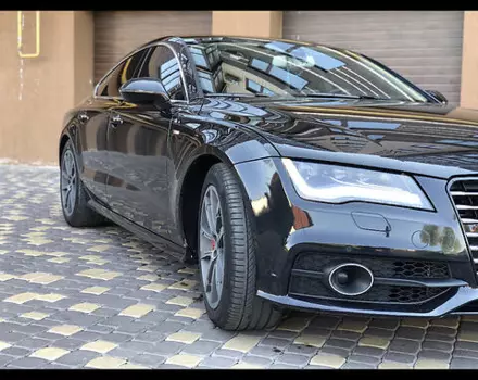Audi A7, 2011 г.в.
