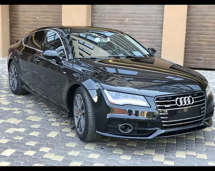 Audi A7, 2011 г.в.