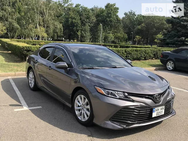 Toyota Camry, 2019 г.в.