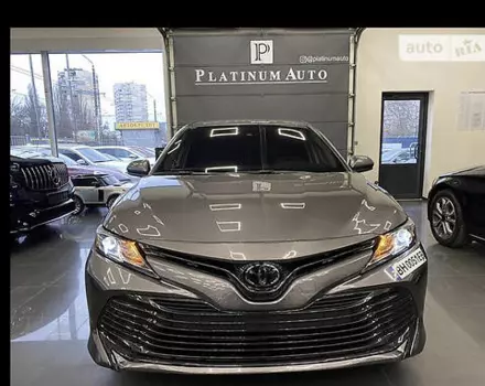 Toyota Camry, 2019 г.в.