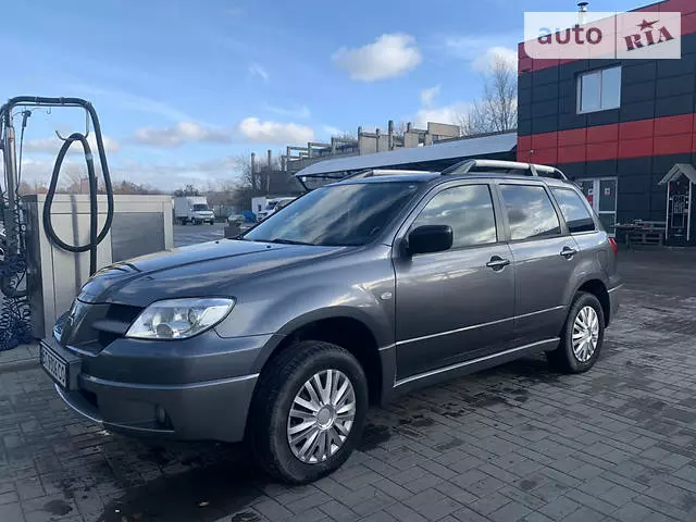 Mitsubishi Outlander, 2005 г.в.