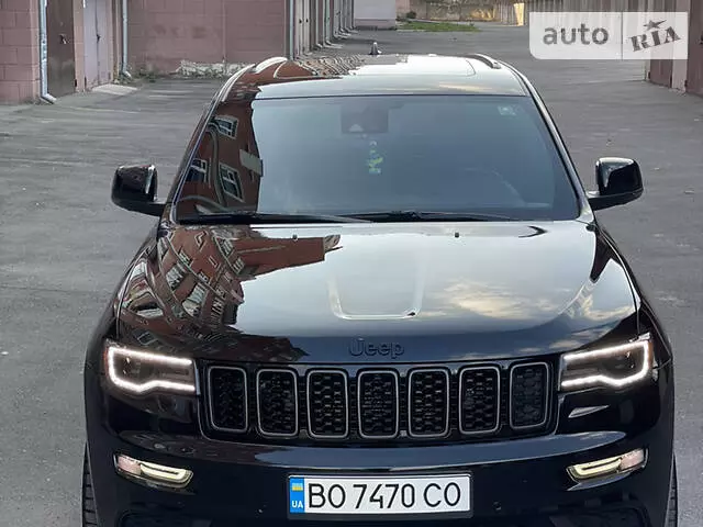 Jeep Grand Cherokee, 2019 г.в.