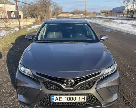 Toyota Camry, 2018 г.в.