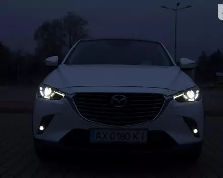 Mazda CX-3, 2019 г.в.