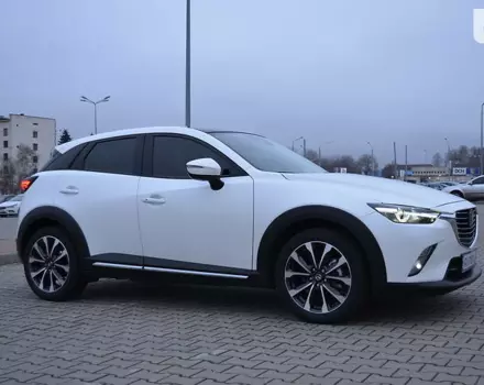 Mazda CX-3, 2019 г.в.