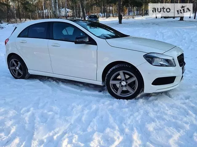 Mercedes-Benz A 180, 2013 г.в.
