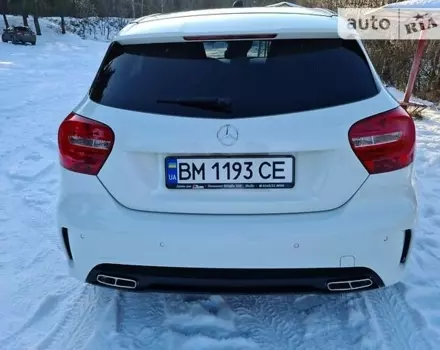 Mercedes-Benz A 180, 2013 г.в.