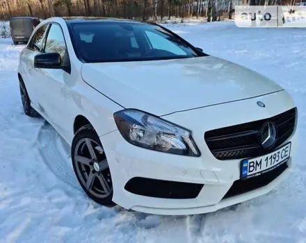 Mercedes-Benz A 180, 2013 г.в.
