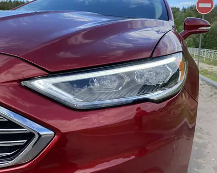 Ford Fusion, 2016 г.в.