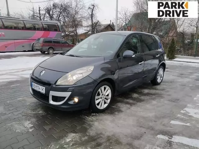 Renault Scenic, 2010 г.в.