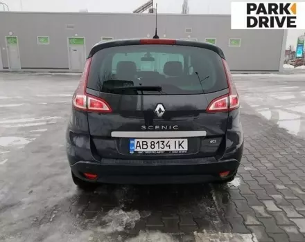 Renault Scenic, 2010 г.в.