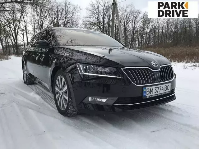 Skoda SuperB, 2018 г.в.