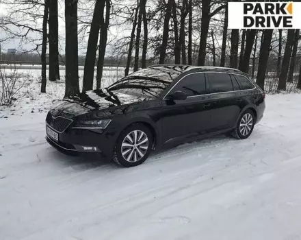 Skoda SuperB, 2018 г.в.