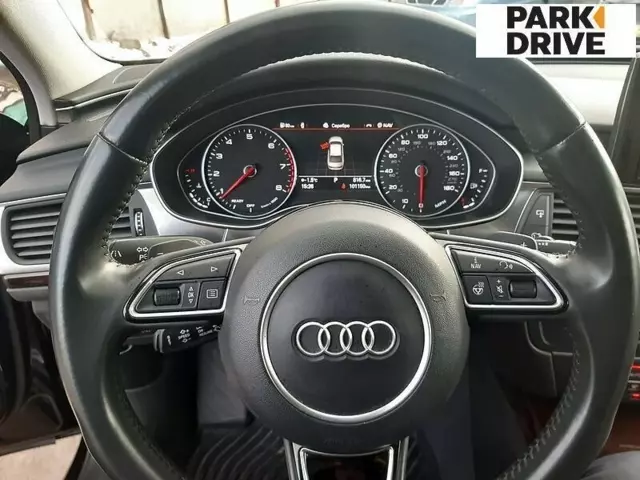 Audi A6, 2017 г.в.
