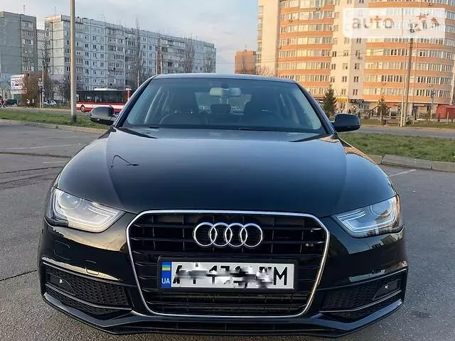 Audi A4, 2015 г.в.