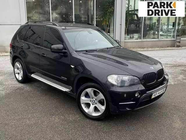 BMW X5, 2011 г.в.