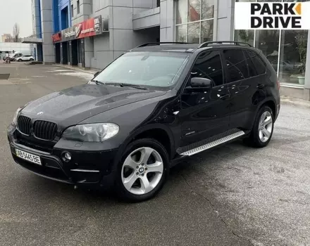 BMW X5, 2011 г.в.