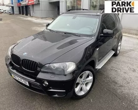 BMW X5, 2011 г.в.
