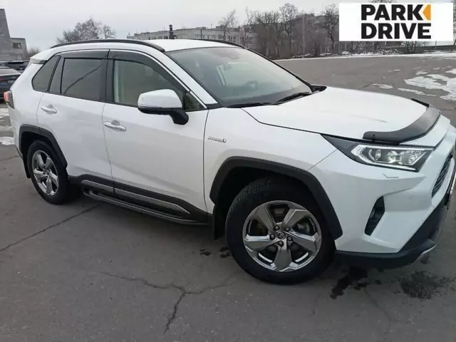 Toyota RAV4, 2019 г.в.