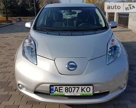 Nissan Leaf, 2015 г.в.