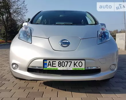 Nissan Leaf, 2015 г.в.