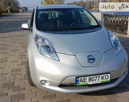 Nissan Leaf, 2015 г.в.