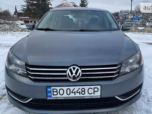 Volkswagen Passat B7, 2014 г.в.