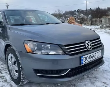 Volkswagen Passat B7, 2014 г.в.