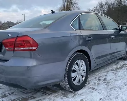 Volkswagen Passat B7, 2014 г.в.