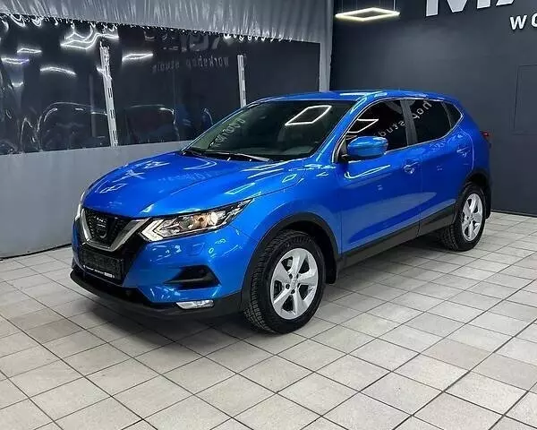 Nissan Qashqai, 2018 г.в.