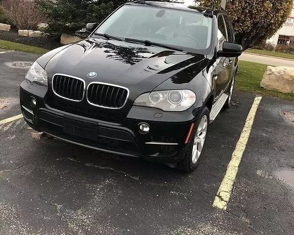 BMW X5, 2013 г.в.