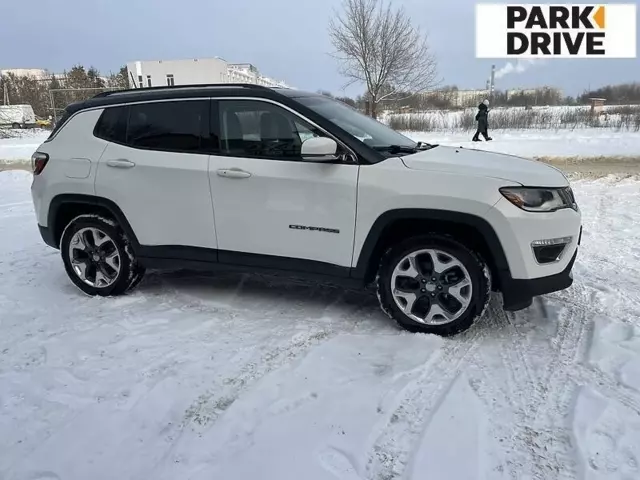 Jeep Compass, 2018 г.в.