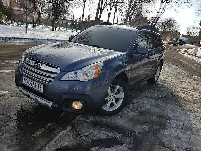Subaru Outback, 2014 г.в.