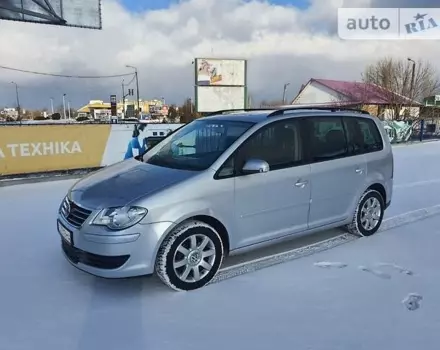 Volkswagen Touran, 2007 г.в.