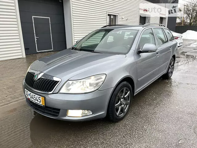 Skoda Octavia, 2012 г.в.