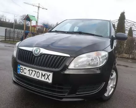 Skoda Fabia, 2011 г.в.
