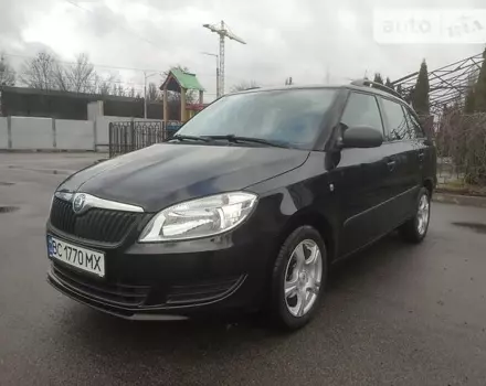 Skoda Fabia, 2011 г.в.