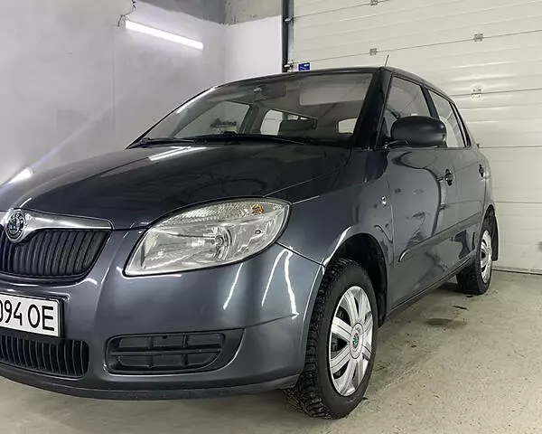 Skoda Fabia, 2008 г.в.