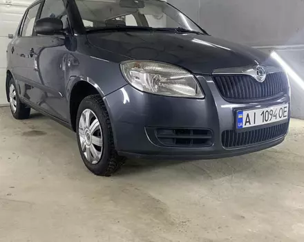 Skoda Fabia, 2008 г.в.