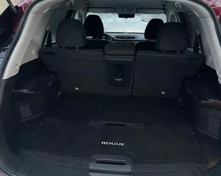 Nissan Rogue, 2014 г.в.